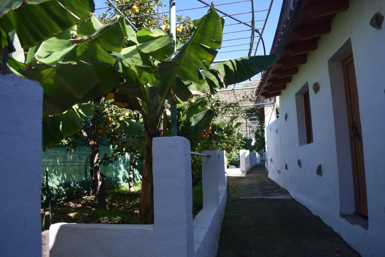 Casa Camino Tamadaba Apartment Agaete  Exterior foto