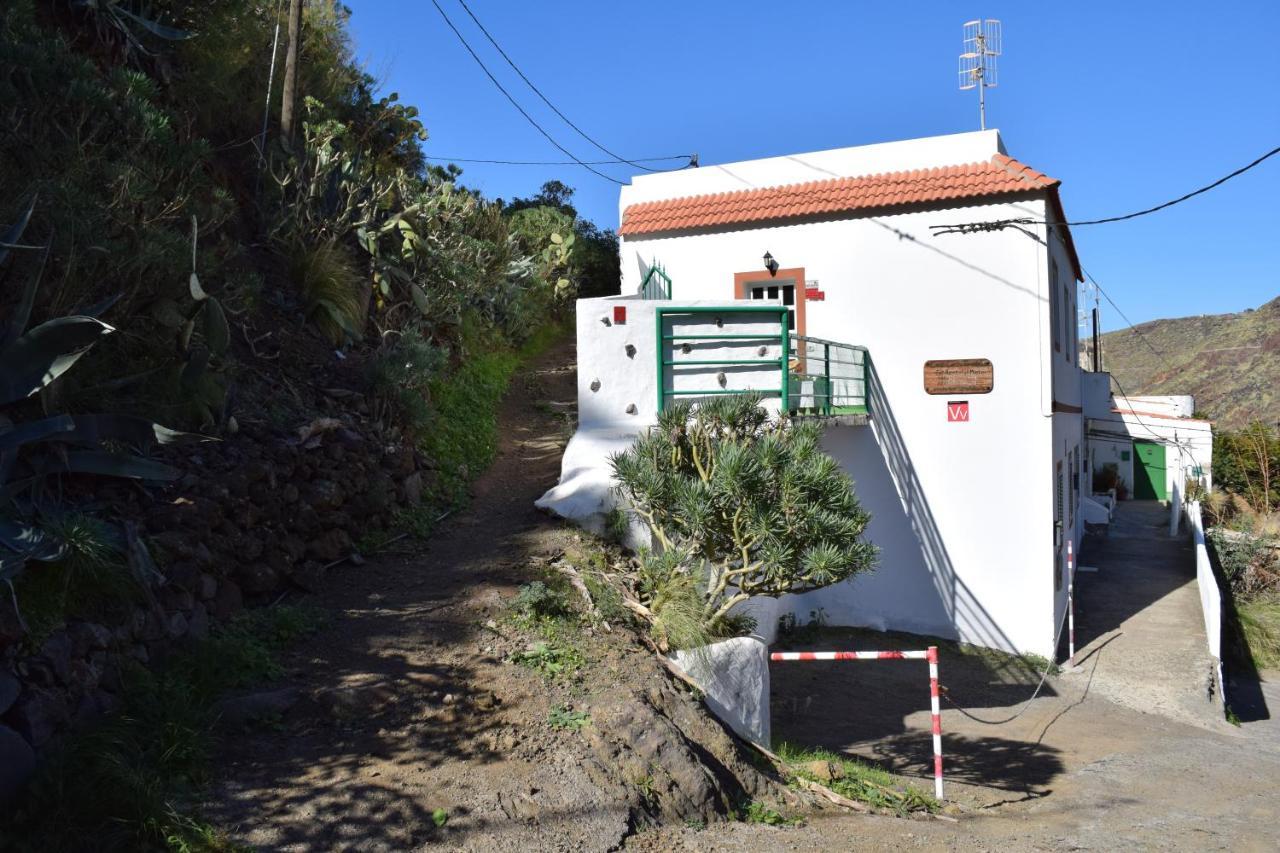 Casa Camino Tamadaba Apartment Agaete  Exterior foto