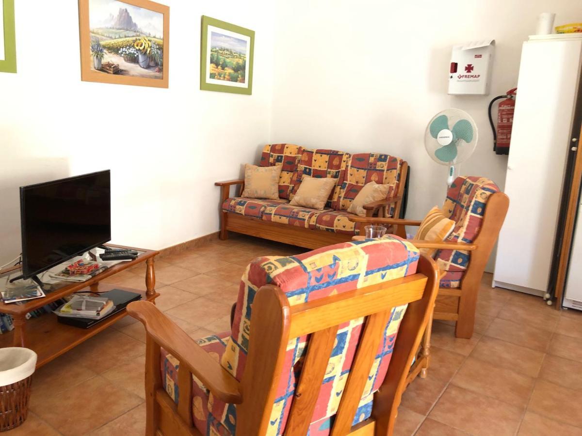 Casa Camino Tamadaba Apartment Agaete  Exterior foto