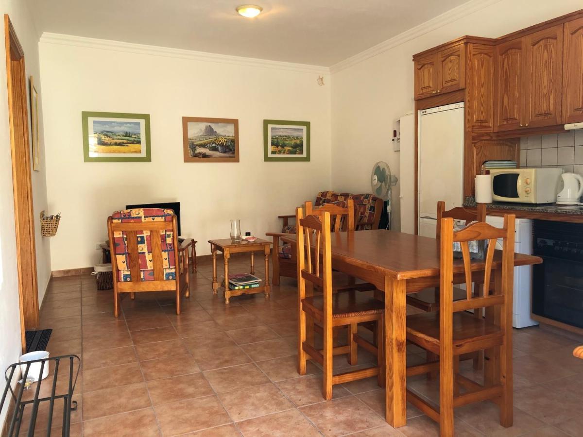 Casa Camino Tamadaba Apartment Agaete  Exterior foto