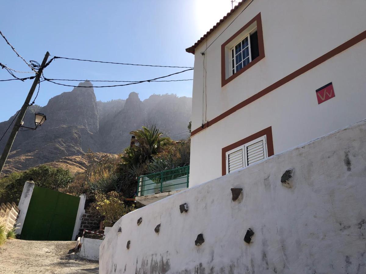 Casa Camino Tamadaba Apartment Agaete  Exterior foto